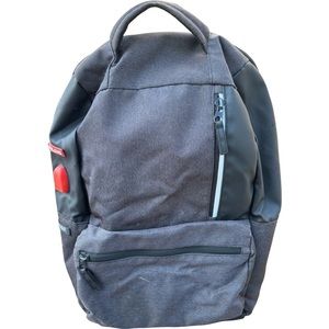 Skross - Travel Executive Laptop Backpack - Black - 15.6-inch External usb